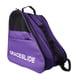 thumbnail image 4 of Bolsa De Almacenamiento Para Patines, Bolsa Para Zapatos De Patinaje, Bolsa Para Exteriores, Para Niños Y Mujeres, Color Morado, 4 of 5