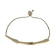 thumbnail image 1 of Brazalete Rígido Pandora Shine Flower Stem Sliding Size 9.8, 1 of 2