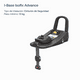 thumbnail image 5 of Base para Silla de Auto I-Base Isofix Advance, 5 of 6