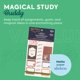 thumbnail image 4 of Pack de Pegatinas The Happy Planner Harry Potter – 30 Hojas, 4 of 6