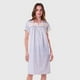 thumbnail image 1 of Camisola larga manga corta Mujer 8691, 1 of 2