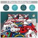 thumbnail image 5 of Hello Kitty Bedding Sets for Kids Men Women Twin Size, 5 of 5