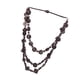 thumbnail image 2 of Collar Con Cuentas De Tejido De Concha De Coco Bohemio Para Mujer Estilo étnico, 2 of 3