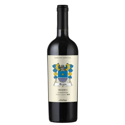 Vino Tinto Carmenere 13° Botella 750 Ml Oveja Negra