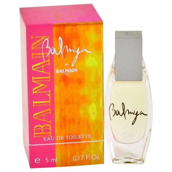 Perfume Balmain Balmya Mini EDT de 5 ml para mujer