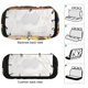 thumbnail image 3 of Franquicia Kung Fu Panda-theme Car Rear Seat Covers Back Elastic Flexible Car Seat Covers Decorative Fits Most Cars 120x59x76cm, 3 of 6