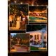 thumbnail image 5 of Luces de cadena Brightown 15 m, 25 bombillas G40, impermeables IP65, 5 of 9