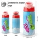 thumbnail image 2 of Botella de Agua Infantil Desmarcar Hoops y Yo-Yo Rosa 350ml, 2 of 6