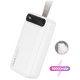 thumbnail image 3 of Cargador Portátil Powerbank 30000mah Linterna Led 22.5w, 3 of 6