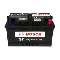 Batería Bosch 80 Ah 800 Cca Ln4 Agm Start Stop