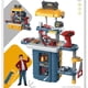 thumbnail image 2 of Set Taller De Herramientas Juguete Maleta Juego Roles Niños, 2 of 4