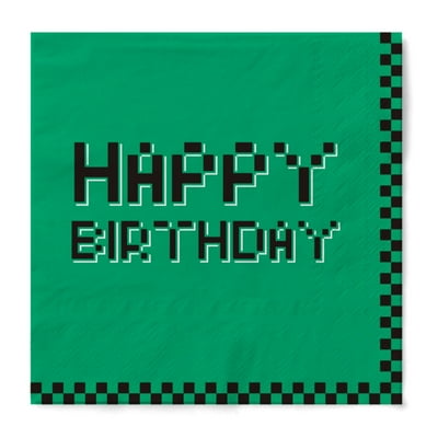 Servilleta Gamer  Way To Celebrate