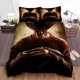 thumbnail image 2 of Freddy Krueger Bed Sheet Duvet Cover Bedding Set Pillowcase3-Piece Bedding Set (1 Duvet Cover + 2 Pillow Shams), 2 of 3