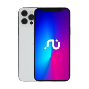 Apple Iphone 12 Pro Max 5G 128Gb Plata Reacondicionado