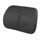 thumbnail image 1 of Almohada De Apoyo Para La Espalda Del Coche, Almohada De Cintura Para Accesorios Interiores Del Coche, Color Negro, 1 of 3