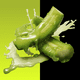 thumbnail image 4 of Papas Fritas Wasabi Wanna Freak 1 x 115 gr, 4 of 6