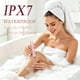thumbnail image 3 of Recortadora Bikini RtLvio 2 en 1 Doble Cabezal IPX7 Recargable, 3 of 3