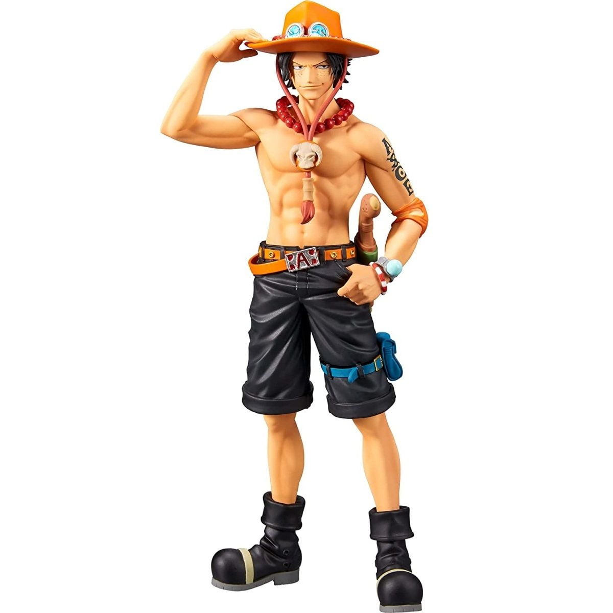 Portgas D. Ace フィギュア 4体セット Figura Portgas D. Ace One Piece Wano | Lider