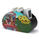 thumbnail image 1 of Organizador de Controles Remotos Desmarcar La Tropa Goofy, 1 of 6