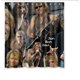 thumbnail image 1 of Cortina de ducha Jon Bon Jovi, juego de cortinas de baño con ganchos, tamaño 66 x 72 pulgadas, 1 of 3