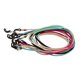 thumbnail image 4 of 6 Piezas De Retenedor De Soporte De Gafas De Cordón De Cuello Seguro De Gamuza De Cuero, 4 of 5