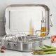 thumbnail image 2 of Asador Hestan Provisions 42 cm Clásico con Rejilla, 2 of 9