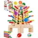 thumbnail image 1 of Juego de mesa Montessori de madera Piunemky para niños, 1 of 9