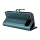 thumbnail image 5 of Premium Wallet Case for iPhone 17 Air with Card Slots & Kickstand, Flip Cover Green, 5 of 6