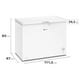 thumbnail image 2 of Freezer Horizontal / M300D 290 Litros, 2 of 3