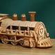 thumbnail image 3 of Puzzle 3D de Madera Foyucool Tren 282 Piezas DIY, 3 of 3