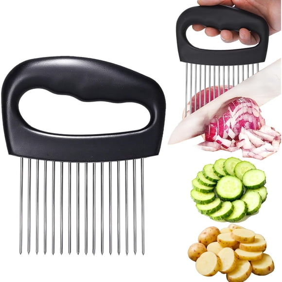 Soporte para Cebolla Hendiy Extra Large 16 Agujas Acero 304