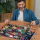 thumbnail image 3 of Rompecabezas Ravensburger Dean Macadam Most Everyone is Mad, 3 of 7