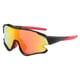 thumbnail image 4 of POLASUP GAFAS LENTES DE SOL Gafas de sol deportivas con montura grande y colores brillantes, 4 of 7