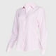 thumbnail image 3 of Blusa Oxford Cuello V M/L rosa L, 3 of 5