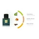 thumbnail image 3 of Perfume Hombre Khadlaj La Fede Intoxicate Blue Elixir EDP 100ml - Elixir Azul, 3 of 3