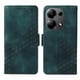 thumbnail image 5 of Carcasa FOXDOCK Xiaomi Redmi Note 13 Pro 4G de cuero PU, diseño acolchado clásico, protección contra caídas y rayones, 5 of 5
