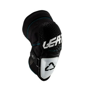 Rodillera Leatt 3Df Hybrid Wht/Blk S/M