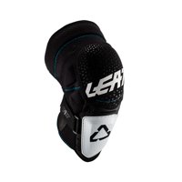 Rodillera Leatt 3Df Hybrid Wht/Blk S/M