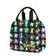 thumbnail image 1 of HOT Pokemon Kawaii Pikachu Student Anime Portable Lunch Box Cute Pokemon Series Children School Lunch Bag Convenient, 1 of 3