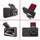 thumbnail image 4 of Cámara Auto Dual Lens Dvr Full Hd 1080p Dash Cam Doble Lente, 4 of 12