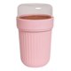 thumbnail image 1 of Vaso Snack 340ml Keep Rosa, 1 of 3
