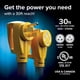 thumbnail image 4 of Cable de extensión para camper/caravana, 30 pies, 50 A, Power Grip, 125/250 V, 12,500 W, 4 of 8