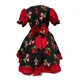 thumbnail image 3 of Traje Huasa China Fiestas Patrias Para Mujer, 3 of 3