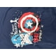 thumbnail image 3 of Pijama Avengers Azul Hombre XL, 3 of 3
