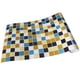 thumbnail image 5 of Autoadhesivo Mosaico Pared Papel Pegatina Azulejo Cocina Ba?o Impermeable E, 5 of 5