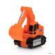 thumbnail image 4 of Paquete de equipo de construcción Toy Micro Machines MMW0021 con 5 coches, 4 of 7