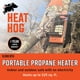 thumbnail image 2 of Calentador portátil de propano radiante Heat Hog 9,000 BTU, 2 of 7