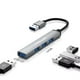 thumbnail image 2 of Lemorele Hub USB 4 en 1, 2 of 3
