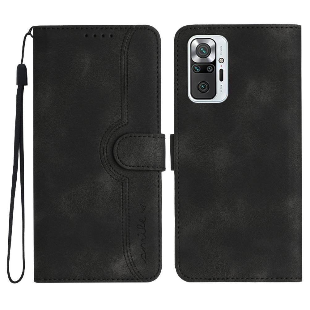 Funda Foxdock Para Xiaomi Redmi Note 10 Pro -diseño Elegante,ideal Para Hombres Y Mujeres