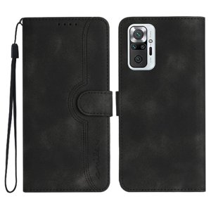 Funda Foxdock Para Xiaomi Redmi Note 10 Pro -Diseño Elegante,Ideal Para Hombres Y Mujeres